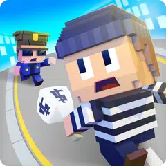 方塊警察捉強盜 APK 下載