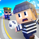 Blocky Cops أيقونة