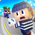 Blocky Cops simgesi