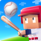 Blocky Baseball أيقونة