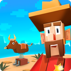 Blocky Bronco icono