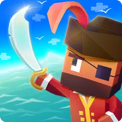 Blocky Pirates APK Herunterladen