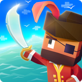 Blocky Pirates icono