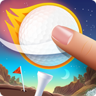 Flick Golf Extreme آئیکن