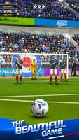 Flick Soccer France 2016 screenshot 1