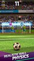 Flick Soccer! تصوير الشاشة 2