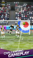 Flick Soccer! تصوير الشاشة 3