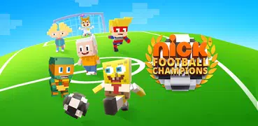 Nickelodeon Football Champions - SpongeBob Soccer