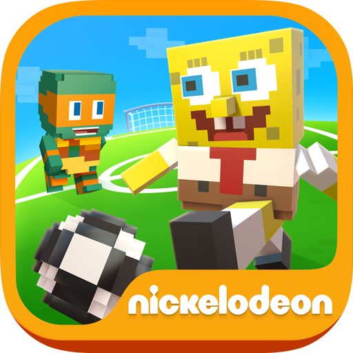 Nickelodeon Football Champions - SpongeBob Soccer