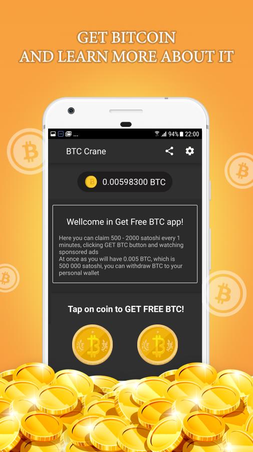 Bitcoin Faucets Bitcoin Earning Apps Free Btc For Android Apk - 