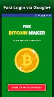 Bitcoin Faucets - Bitcoin Earning Apps, Free BTC imagem de tela 3