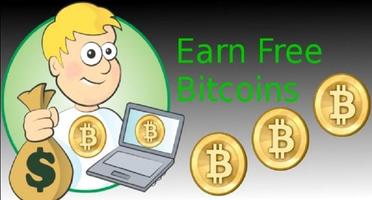 Free Bitcoin poster