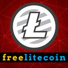 Free Litecoin أيقونة