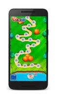 Ice Cream Crush - Match-3 Puzzle Free Adventure Cartaz