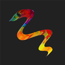 Rainbow Slith Snake free game APK