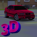 3D Sports Car Driving In City APK
