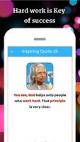 APJ Abdul Kalam Quotes Affiche