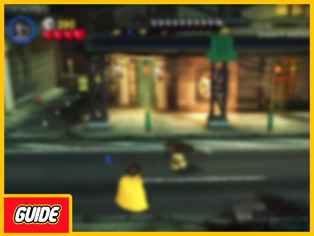 ProTip LEGO Batman 3 Gotham APK for Android Download