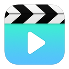 XX Video Player-icoon