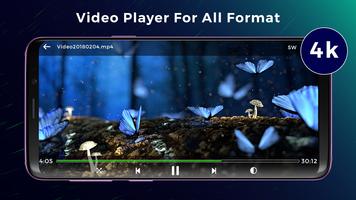 XX Video Player screenshot 1