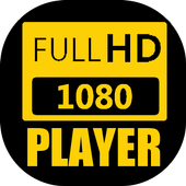 Full HD Video Player icon