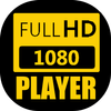 Full HD Video Player ícone