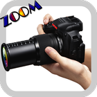 Zoom HD Camera icône