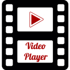 Full HD Video Audio Player-icoon