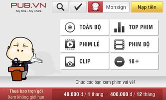 PUBVN.NET for mobile 海報