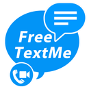 New Text Me Free Text & Video Call Reference APK