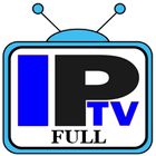 Full IPTV icône