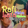 Lata Rafi Asha And Kishore Hit Songs