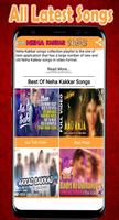 Neha Kakkar Songs captura de pantalla 1