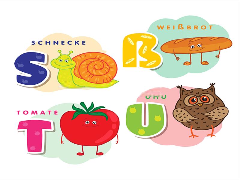 Lerne Das Deutsche Alphabet Pro Dlya Android Skachat Apk