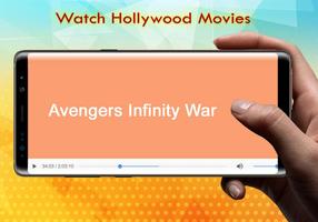 Avengers Infinity War 海报