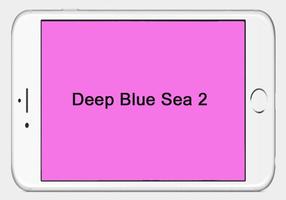 Deep Blue Sea 2 постер