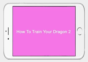 How To Train Your Dragon 2 Full Movie Poster