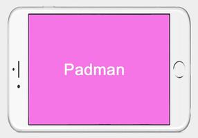 Padman Full Movie Download or Online App Poster