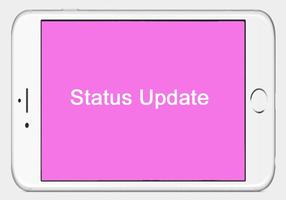 Status Update スクリーンショット 1