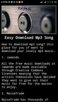 Download Music Mp3 Guide capture d'écran 2