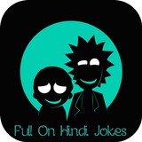 Full On Hindi Jokes 2017-icoon