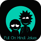 Full On Hindi Jokes 2017-icoon