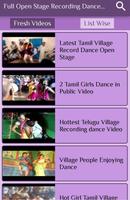 Full Open Stage Recording Dance Video of Desi Girl स्क्रीनशॉट 2