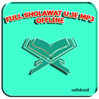 Full Sholawat UJE Mp3 Offline simgesi