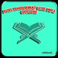 Full Sholawat UJE Mp3 Offline پوسٹر