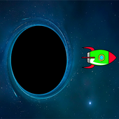 Black Hole Escape icon