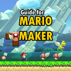 Guide for Super Mario Maker icône