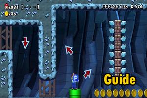 Guide for Super Mario Maker capture d'écran 1