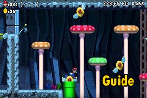 Guide for Super Mario Maker capture d'écran 2