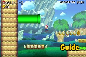 Guide for Super Mario Maker capture d'écran 3